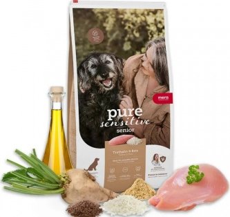Mera Pure Sensitive Senior Balení 1 kg