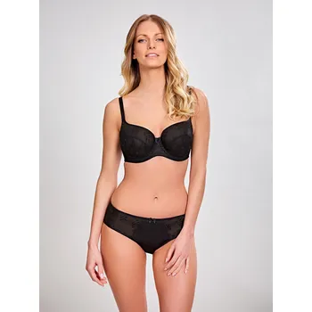 Podprsenka Dámská podprsenka Tango 3251 Černá - Panache tělová 100F