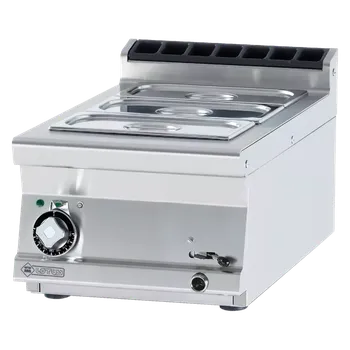 fritéza Vodní lázeň elektrická GN 1/1 - 150 bez podestavby | RM - BMT-74EM