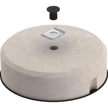 kabelová chránička OBO BETTERMANN Podpěra na ploché střechy TrayFix-10-S 5403102