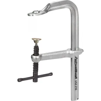 Svářečka Schweißkraft® Ocelová svěrka USZ 216