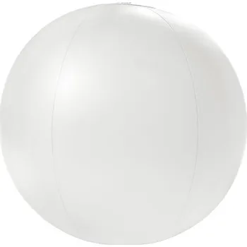 Nafukovací míč FATRA Nafukovací míč bílý, průměr 33 cm