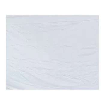 Zahradní altán 2m boční plachta nůžkový stan ALU barva Bílá