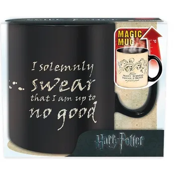 ABYstyle Harry Potter měnící se 460 ml