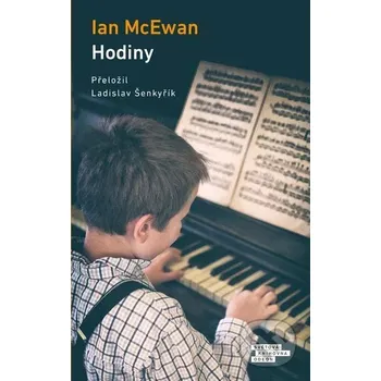 Hodiny - Ian McEwan (2023, pevná), e-kniha