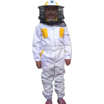 Dětská kombinéza s kloboukem - 140