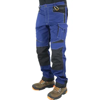 Pánské kalhoty Pracovní kalhoty SIR Industrial 31104B blue 58