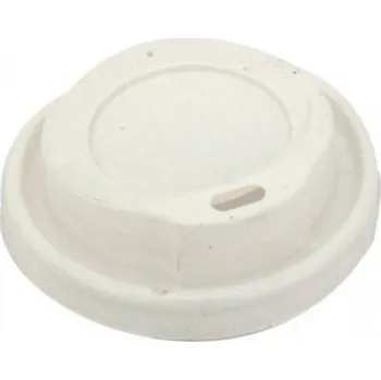 Jednorázové nádobí Víčko na kelímek COFFE 250-280ml/100ks