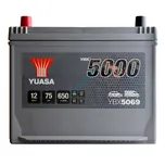 Yuasa Silver High Performance YBX5069…