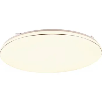 Trio R64141101 LED přisazené stropní svítidlo Blanca | 46W integrovaný LED zdroj | 5400 lm | 3000K + K nákupu nad 3000 Kč dárek zdarma