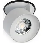 LED2 21507331DT LED zápustné svítidlo Klip | 11W integrovaný LED zdroj | 3000K + sada - Trio LED žárovka 2x10W | E27 | 3000K | 806lm
