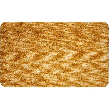 Koupelnová předložka GRUND Koupelnová předložka TOUCHME kari Rozměr: 60x100 cm