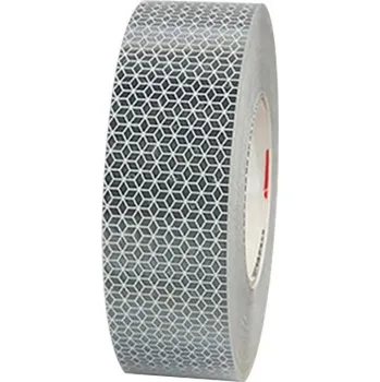 Polep vozidla Reflexní páska ORALITE® VC 104 015 bílá š.50mm