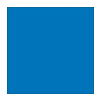 Polep vozidla Oracal 651-084 Sky Blue š. 1,26 m