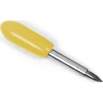 Řezačka papíru Nůž pro plotry GCC 25°, ⌀ 2,5 mm pro tenké fólie