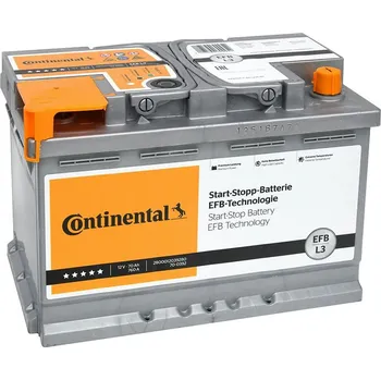 Autobaterie Continental 2800012039280 12V 70Ah 760A