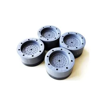 Antivibrační podložky - sada 4ks