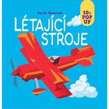 Létající stroje: 10x Pop Up - Svojtka & Co. (2022)