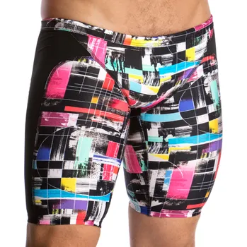 Pánské plavky FUNKY TRUNKS Test Signal Mens Jammers velikost: 128