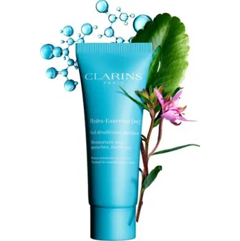 Pleťový krém Clarins Hydra-Essentiel [HA²] Matte Gel 75ml