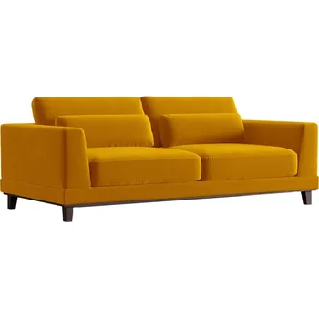 Pohovka Windsor & Co Sametová pohovka Leon 219 cm