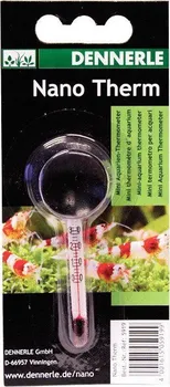 Dennerle Nano teploměr pro mini akvária 6,5 cm
