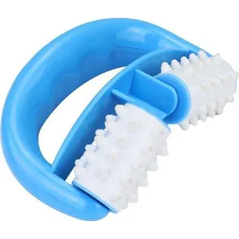 Masáž Masážní váleček proti celulitidě | masážítko - Modrá V2