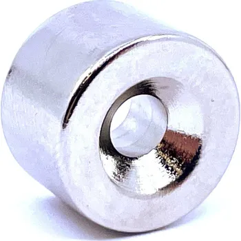 Dekorativní magnet SVX Magnet - kruhový s otvorem 8x3,5x3/1kg