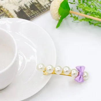 Ozdoba do vlasů | sponka do vlasů - Fialová