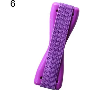 Vychytávka k mobilu | držák na mobil na prst - Fialový