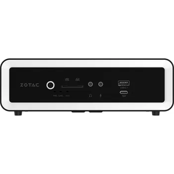 Stolní počítač ZOTAC CI649 NANO (ZBOX-CI649NANO-BE)