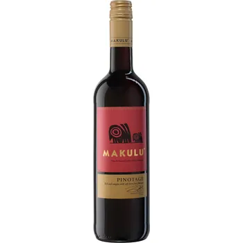 Víno Makulu - Pinotage 0,75L