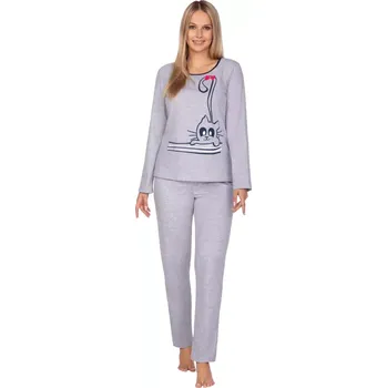 Dámské pyžamo Dámské pyžamo 639/31 REGINA