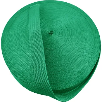 Polypropylénový popruh 50 mm mentolový (balení 50 m)