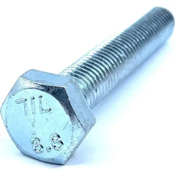 Šroub EU SELECT Šroub DIN 933 8.8 zn M16x35 M16x35