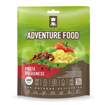 Hotové jídlo ADVENTURE FOOD Těstoviny Bolognese 151g (1 porce) (1 porce)