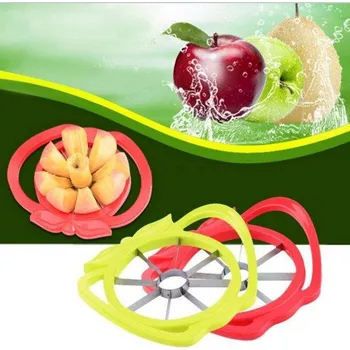 Kráječ zeleniny Kráječ na jablka a jiné ovoce či zeleninu, náhodná barva