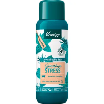 Koupelová pěna Kneipp Goodbye Stress pěna do koupele 400 ml
