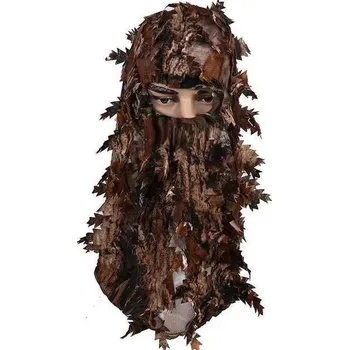 Šátek Maskovací šátek | 3D balaclava kamufláž - více variant - V2