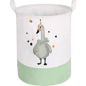 úložný prostor na hračky Dětský box na hračky | prádelní koš - V3,35 x 43 cm