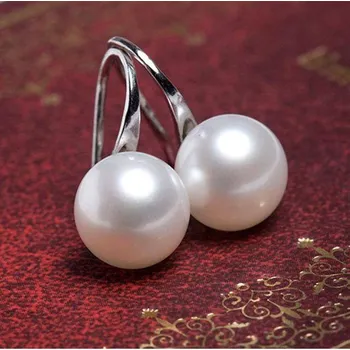 Náušnice Náušnice | dámské náušnice, 1 pár - Styl perla 11