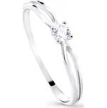 Cutie Jewellery DZ8027-00-X-2 58 mm