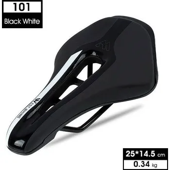 Sedlo na kolo Cyklistické sedlo | ergonomické sedlo na kolo - více variant - 8