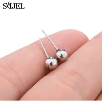 Náušnice Originální šperk | dámské náušnice, 1 pár - 13,Růžová