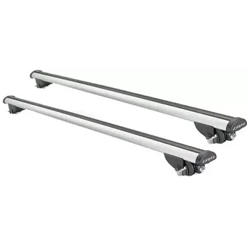 Příčník na automobil Střešní nosiče Farad Škoda Fabia combi od r.v. 2015- s integrovanými, nízkými hagusy Alu zamykatelný FARAD