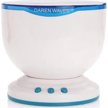 Gadget Projektor oceánu s reproduktorem pro relax - přenosný