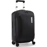 Thule Subterra Rolling Carry-On Spinner kufr Black (TSR322) 33L 55cm Příruční zavazadlo