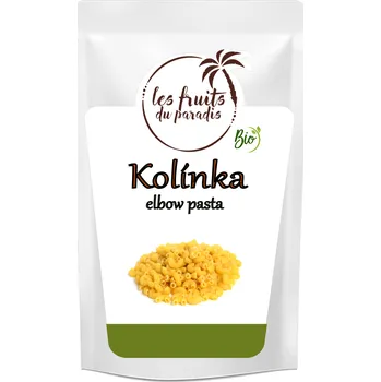 Těstoviny Kolínka BIO 500 g Les Fruits du Paradis