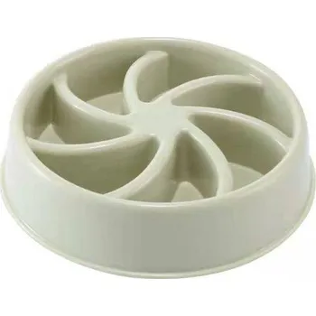 Miska pro psa Miska pro psy proti hltání | protihltací miska - V 9