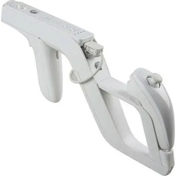 Herní příslušenství Wii ovladač - samopal